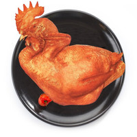 德灿 德州扒鸡整烧鸡即食鸡肉熟食礼盒 700g/只（买三送一）