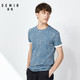 Semir 森马 038001201 男士短袖T恤