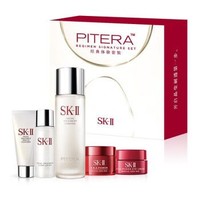 SK-II Facial Treatment Essence 护肤精华露 神仙水 75ml（赠清莹露30ml+洗面奶20g+面霜15g+眼霜2.5g）