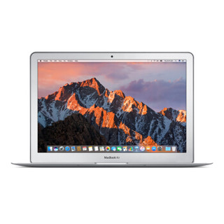 Apple 苹果 MacBook Air 13.3英寸笔记本电脑（i7、8G、128GB） 银色