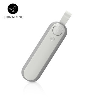 Libratone（小鸟音响）Too便携无线音箱/智能音响/蓝牙音箱 天灰色