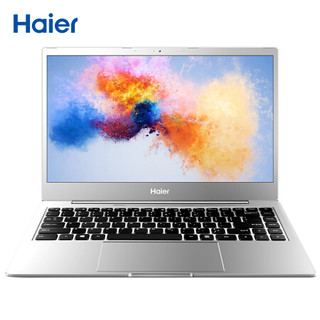 Haier 海尔 逸5000 14英寸笔记本电脑（i3-8130U、8GB、128GB）