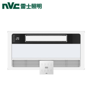 商品nvc-lighting 雷士照明 风暖浴霸 卫生间取暖器