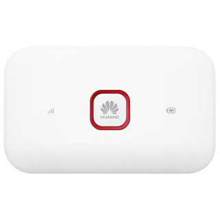 HUAWEI 华为随行Wi-Fi 2 E5572-855 联通/电信双4G路由器