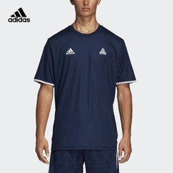 阿迪达斯官方TAN REV JSY夏季男士创造者足球短袖球衣涤纶DP2709 *2件