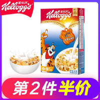 家乐氏（Kellogg‘s） 低脂代餐即食早餐麦片 香甜玉米片420g *2件
