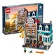LEGO 乐高 10270 欧洲风情书店