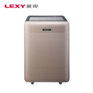 莱克 LEXY 除湿机家用大风量净化型 地下室去湿机/抽湿机/干衣机DH350