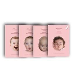 JMsolution 婴儿面膜（紧致 淡斑 美白 水库）10片*4盒装