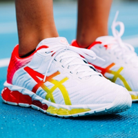 ASICS 亚瑟士 东京 GEL-QUANTUM 360 5 女款跑鞋