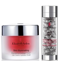 Elizabeth Arden 伊丽莎白·雅顿 银胶套装（银胶50粒+面霜50ml)