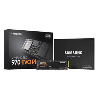SAMSUNG 三星 970 EVO Plus NVMe M.2 SSD固态硬盘 250GB