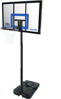 SPALDING NBA HIGHLIGHT 亚克力便携式 BASKETBALL backboard 标志系统