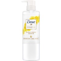 多芬（DOVE）柔亮盈润菁油型润发精华素470ml *2件