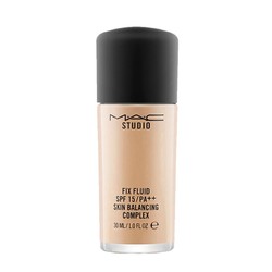 MAC 魅可 定制无瑕粉底液SPF15 30ml # NC15 *2件