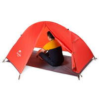 NatureHike 挪客户外 NH18A095-D 双人户外帐篷