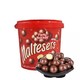 京东PLUS会员：Maltesers 麦提莎 麦丽素  牛奶巧克力豆 桶装 465g *3件