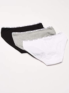 Calvin Klein 卡尔文·克莱 Underwear Women's 5 Pack Bikini Briefs