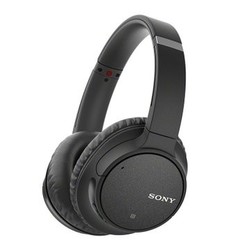 SONY 索尼 WH-CH700N 头戴式 蓝牙降噪耳机 翻新版 *3件