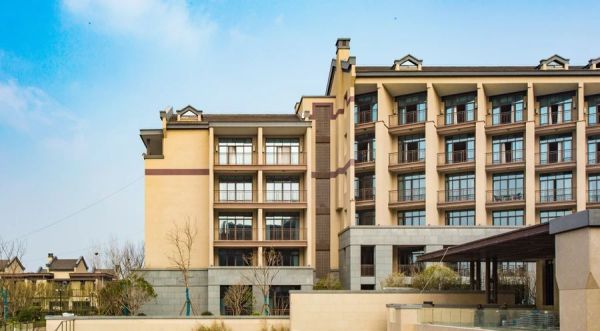 周末不加价嘉兴湘家荡君澜度假酒店湘澜房2晚含早餐