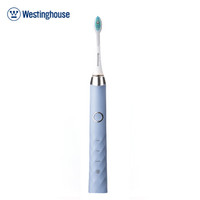 西屋（Westinghouse）家电电动牙刷  WT-301B（蓝色） *2件