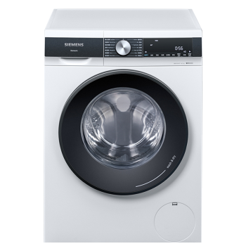 SIEMENS 西门子 IQ300系列 WJ45UM000W 洗烘一体机 10kg洗7kg烘 白色