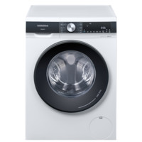 SIEMENS 西门子 IQ300系列 WJ45UM000W 洗烘一体机 10kg洗7kg烘 白色