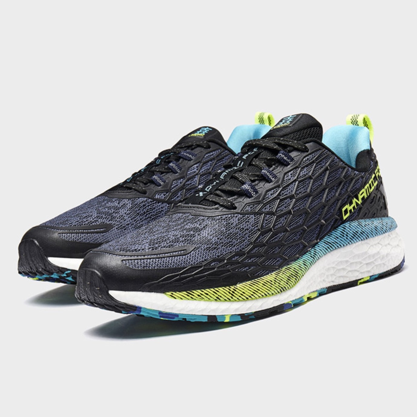 xtep特步980119110652动力巢x男款跑鞋