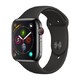 复活狂欢节、银联专享：Apple 苹果 Apple Watch Series 4 智能手表 44mm GPS版+蜂窝版 开箱版