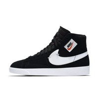 限尺码：Nike BQ4022-001 Blazer Mid Rebel 女子运动鞋