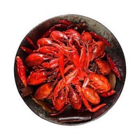 方物野志·葛瑞 油焖小龙虾 17-25只 750g 净虾500g *6件