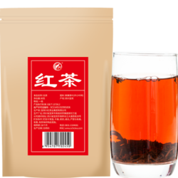 川红 红茶茶叶特级 四川川红工夫 经典50g