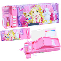 Barbie 芭比 儿童文具盒
