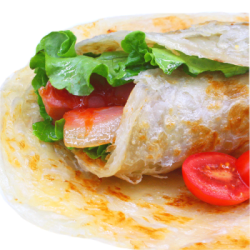 酥香门第 原味手抓饼 80g*30片