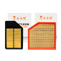 卡卡买 空气滤芯 （下单备注车型+年份+排量）