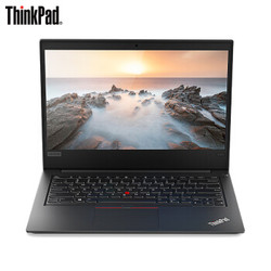 联想ThinkPad E495（0ACD）14英寸轻薄笔记本电脑
