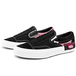 VANS 范斯 Slip-On VN0A3WM5BEM 男/女款低帮休闲鞋