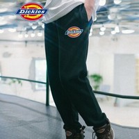 Dickies DK007066 情侣款印花卫裤