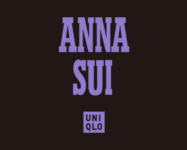 UNIQLO 优衣库 x ANNA SUI 联名款 即将开售