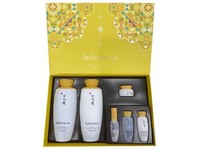 Sulwhasoo 雪花秀 滋盈肌本润颜水乳护肤套装 (滋盈水125ml+滋盈乳125ml)