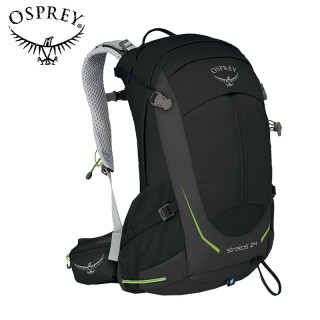 OSPREY STRATOS云层男款登山户外运动旅游徒步双肩背包