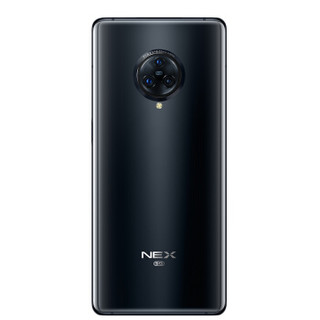 vivo NEX 3S 5G手机 12GB+256GB 深空流光