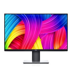 DELL 戴尔 P2720DC 27英寸 IPS显示器（2560×1440、99%sRGB、USB-C）