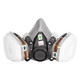 3M 6200 多用途 呼吸器防护面罩 （含滤盒和滤片）
