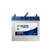 VARTA 瓦尔塔 蓝标 55B24RS 汽车电瓶 