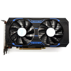 铭鑫 视界风 GTX1650 Super 酷能版 显卡