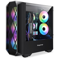 装机推荐 篇六:为你的CPU换台新空调,九州风神堡垒Castle 240RGB V2分享
