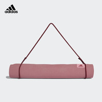 阿迪达斯官网adidas YOGA MAT男女训练运动瑜伽垫CY6255 如图 NS