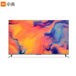 小米电视5 Pro L75M6-5P 4K 量子点电视 75英寸