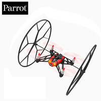 派诺特（PARROT)PF723043 掌上迷你小无人机 高清航拍器飞行器 儿童微型遥控玩具飞机  红色